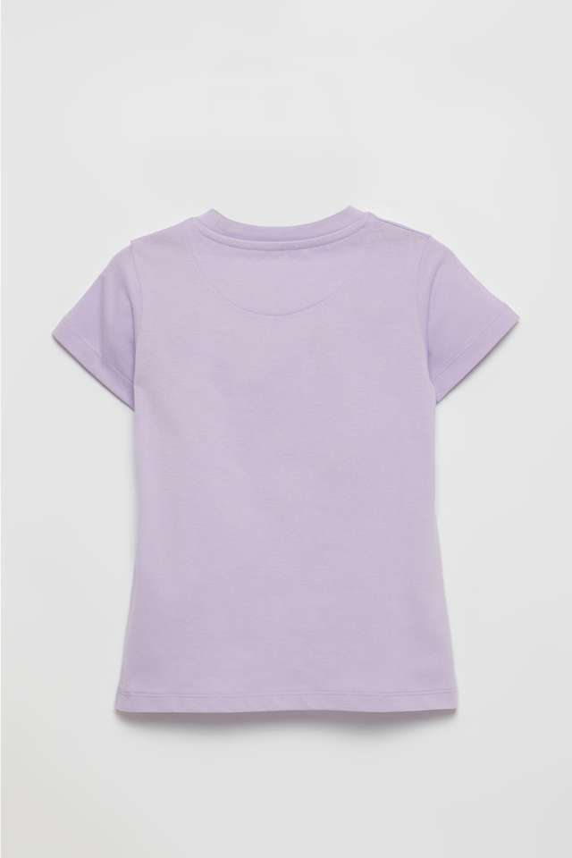 Graphic-Print-Cotton-Round-Neck-Girls-T-Shirt