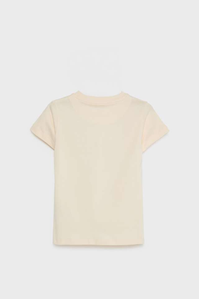 Graphic-Print-Cotton-Round-Neck-Girls-T-Shirt