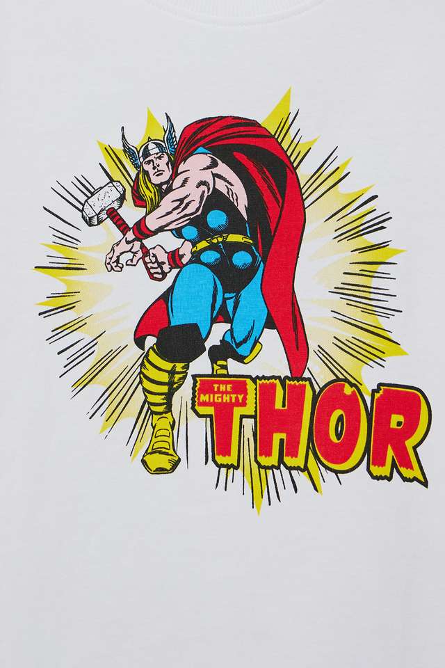 Graphic-Print-Cotton-Round-Neck-Boys-T-Shirt