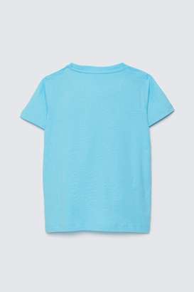 Graphic-Print-Cotton-Round-Neck-Boys-T-Shirt