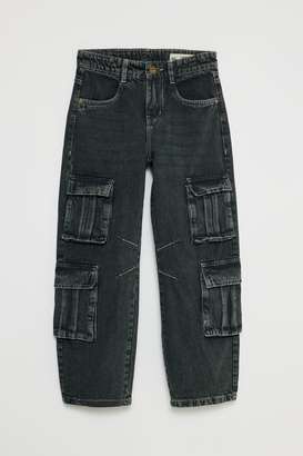 Solid-Denim-Regular-Fit-Boys-Jeans