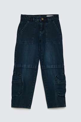 Solid-Denim-Regular-Fit-Boys-Jeans