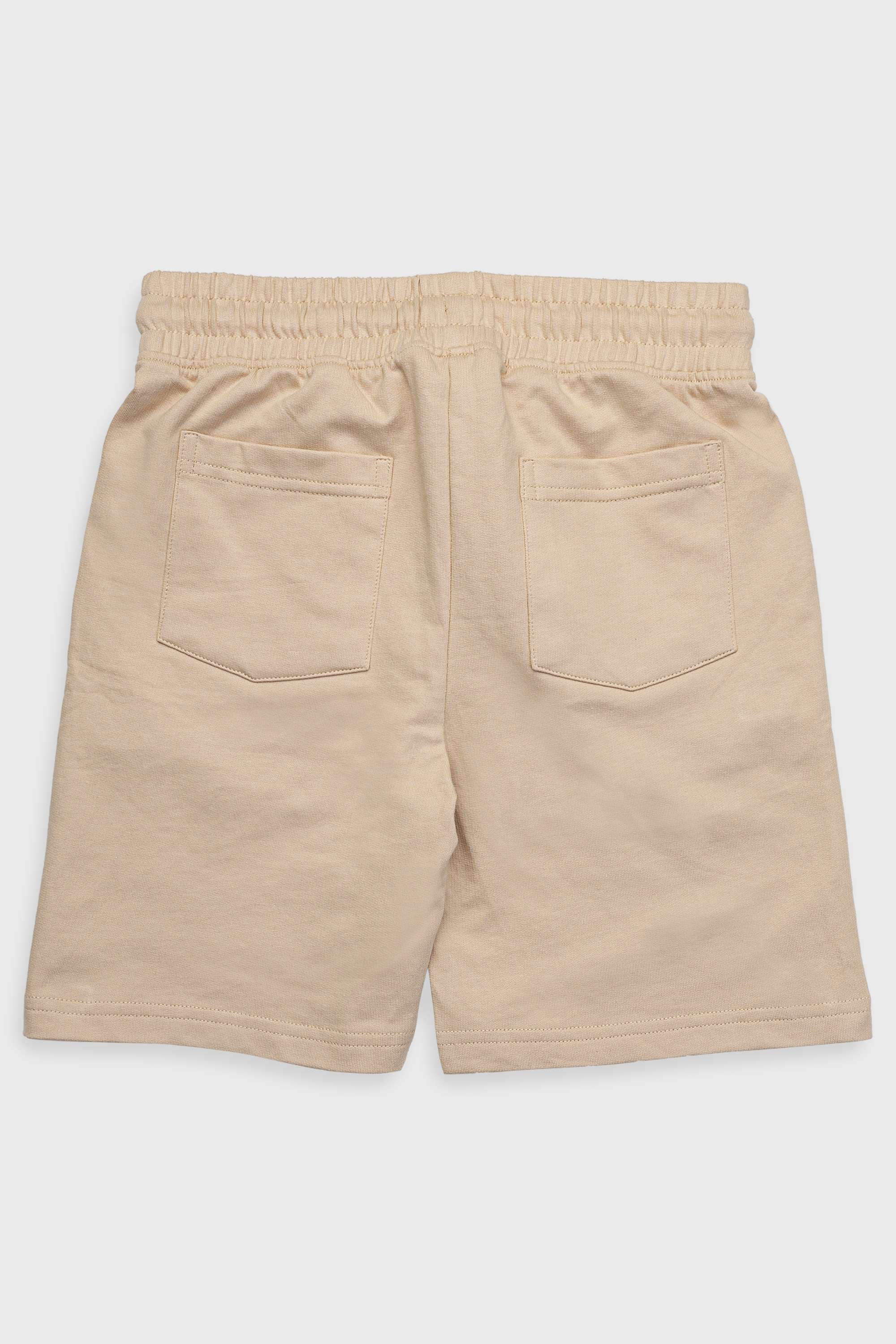 Solid-Cotton-Regular-Fit-Boys-Shorts