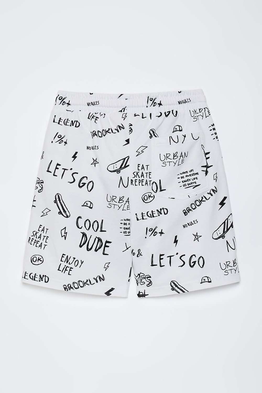 Printed-Cotton-Regular-Fit-Boys-Shorts