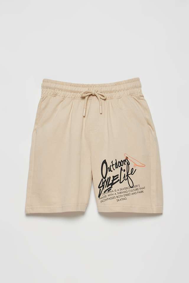 Printed-Cotton-Regular-Fit-Boys-Shorts