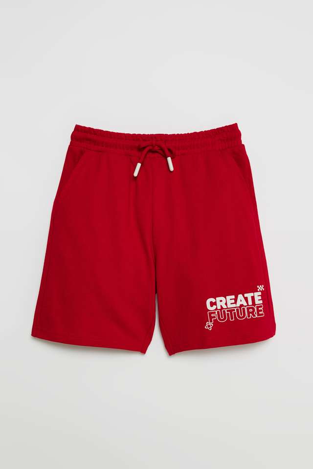 Printed-Cotton-Regular-Fit-Boys-Shorts