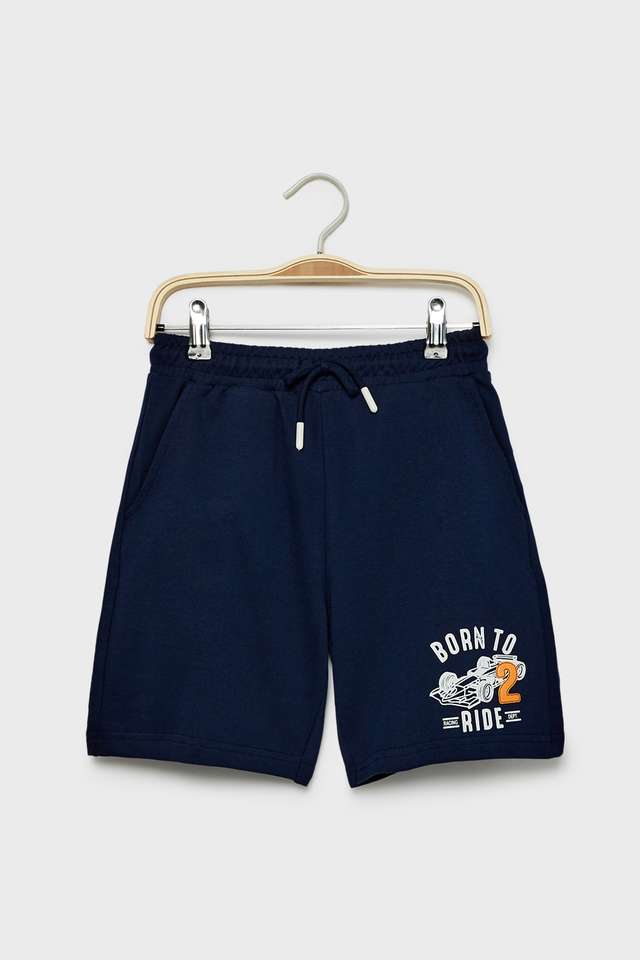 Printed-Cotton-Regular-Fit-Boys-Shorts