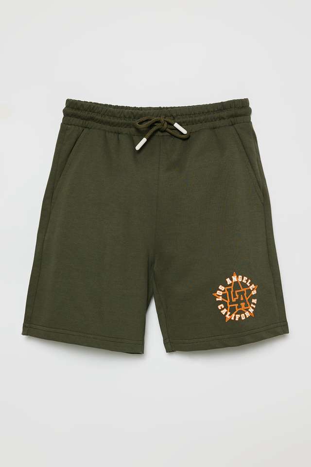 Printed-Cotton-Regular-Fit-Boys-Shorts