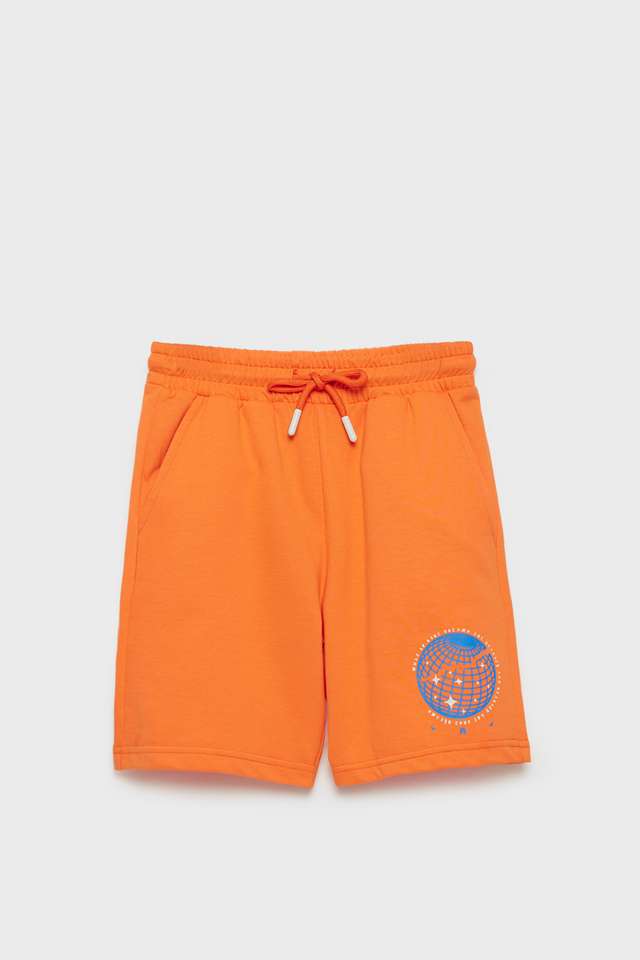 Printed-Cotton-Regular-Fit-Boys-Shorts