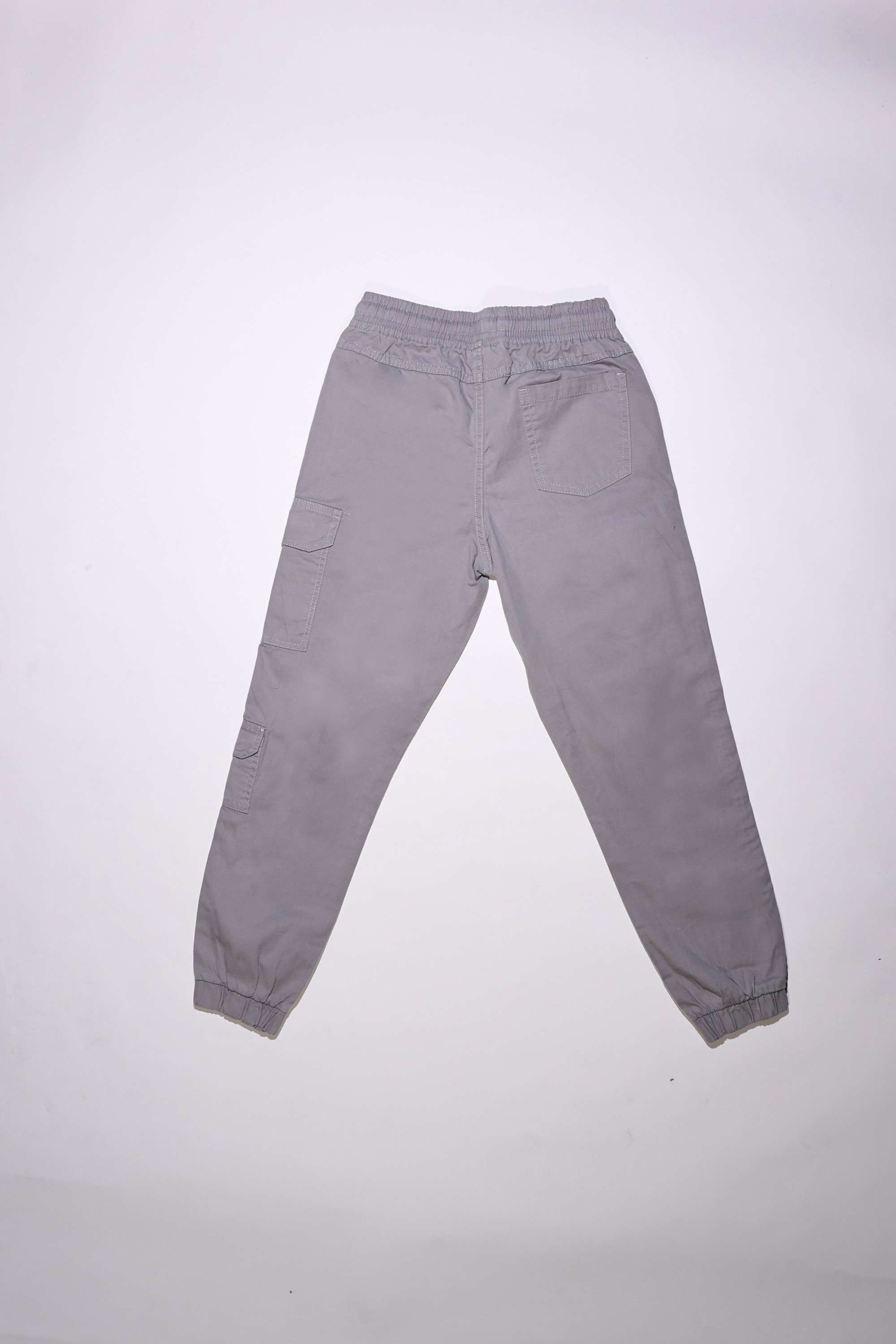 Solid-Cotton-Regular-Fit-Boys-Joggers