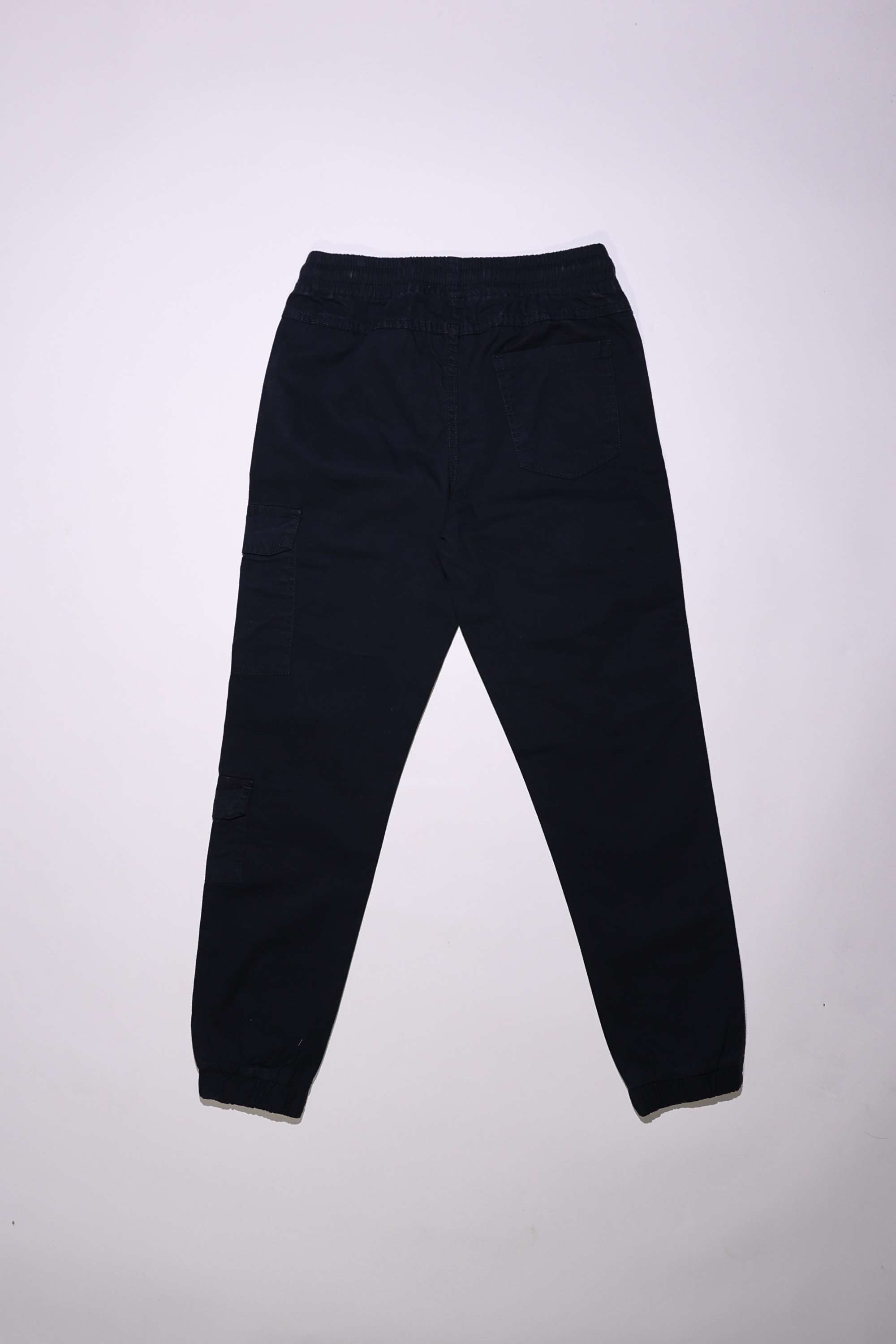 Solid-Cotton-Regular-Fit-Boys-Joggers