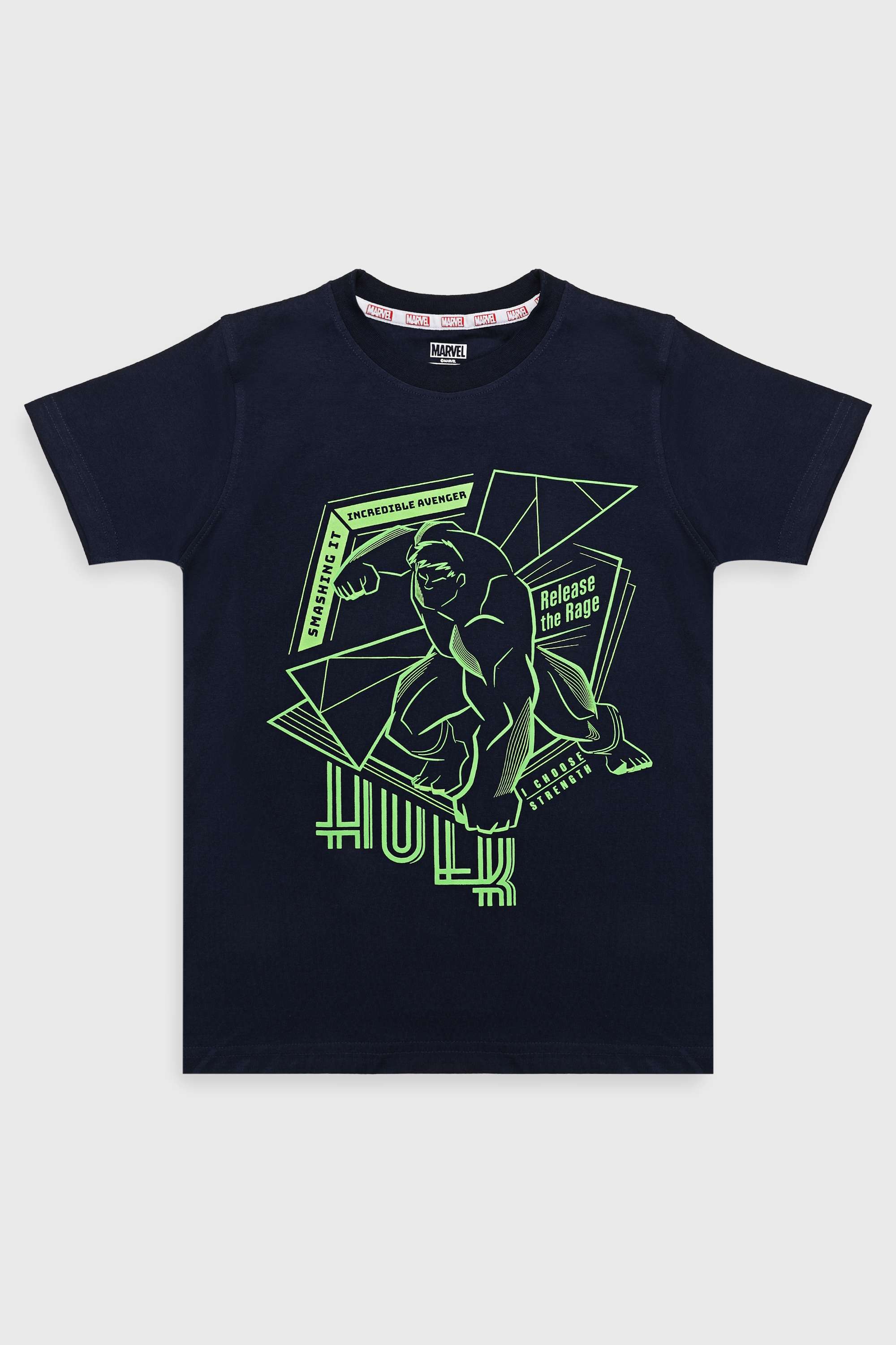 Printed-Cotton-Round-Neck-Boys-T-Shirt