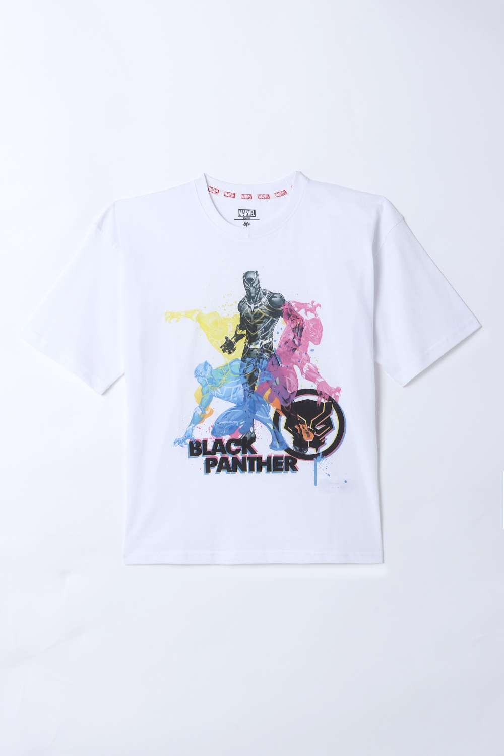 Graphic-Print-Cotton-Round-Neck-Boy-s-T-shirt