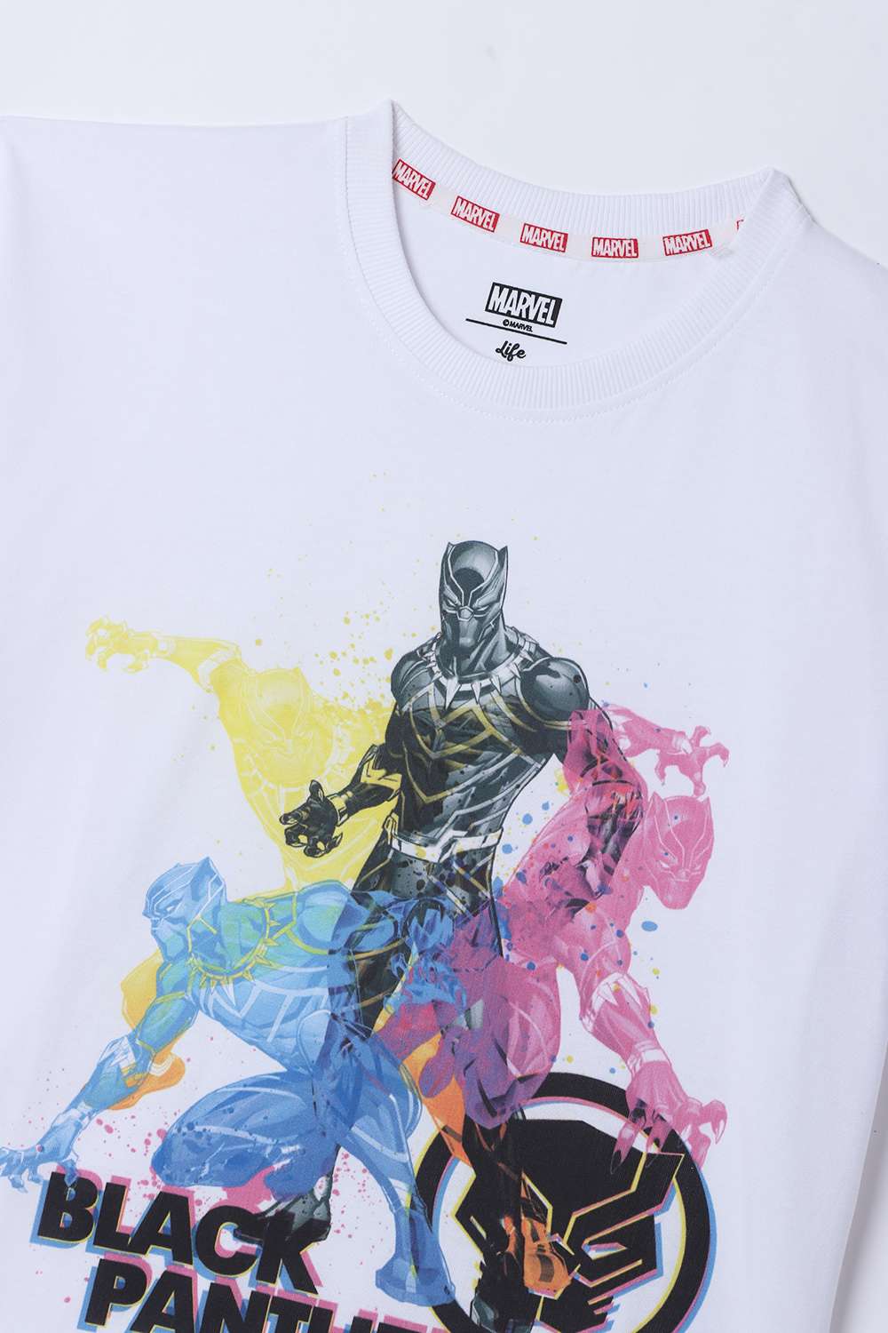 Graphic-Print-Cotton-Round-Neck-Boy-s-T-shirt