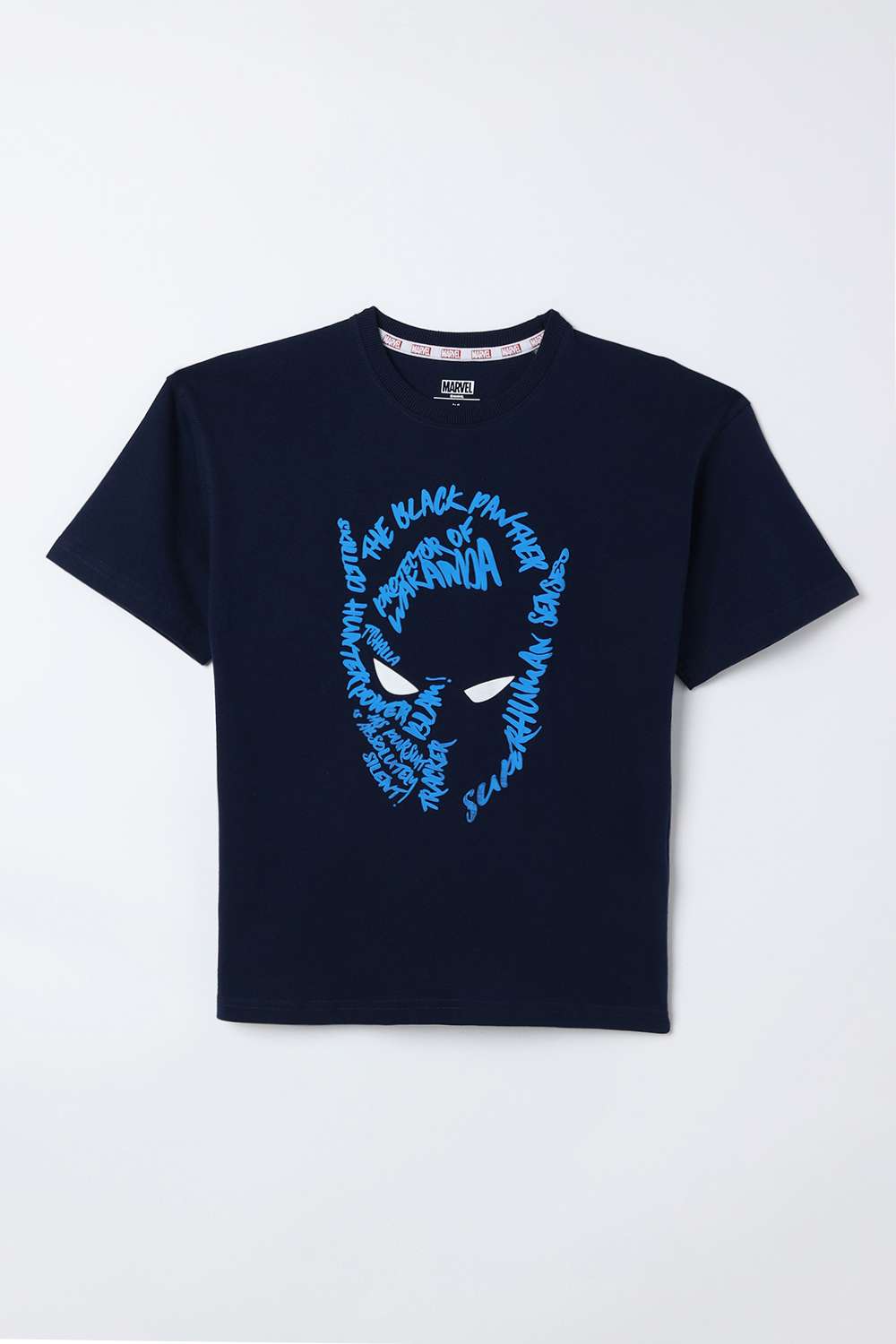 Graphic-Print-Cotton-Round-Neck-Boys-T-Shirt