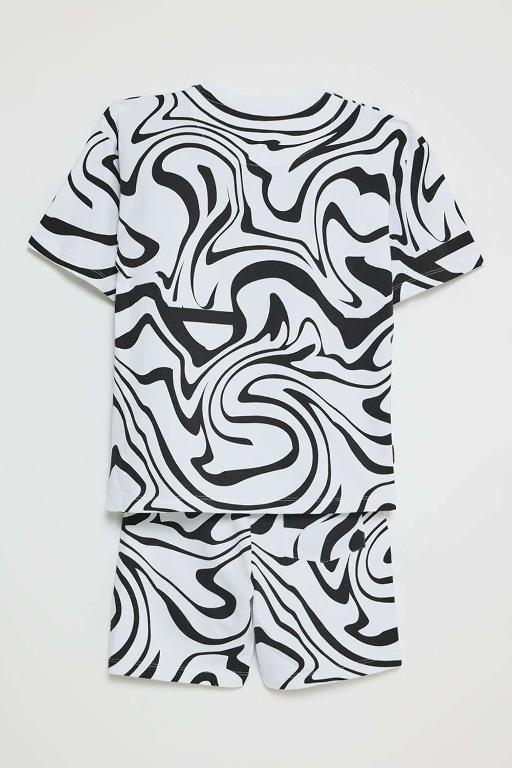 Printed-Cotton-Regular-Fit-Boys-Co-Ord-Set