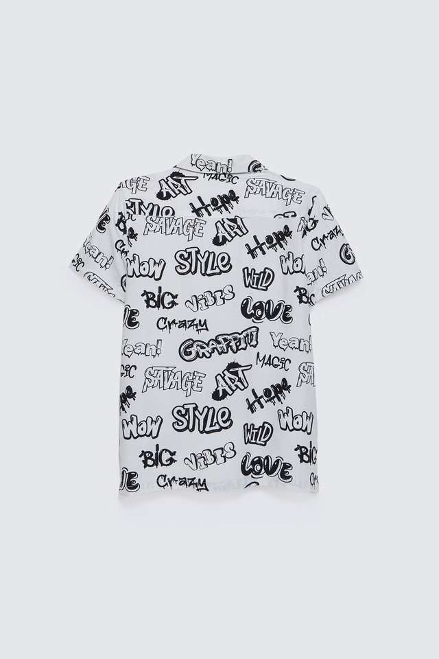 Printed-Rayon-Collared-Boys-Shirt