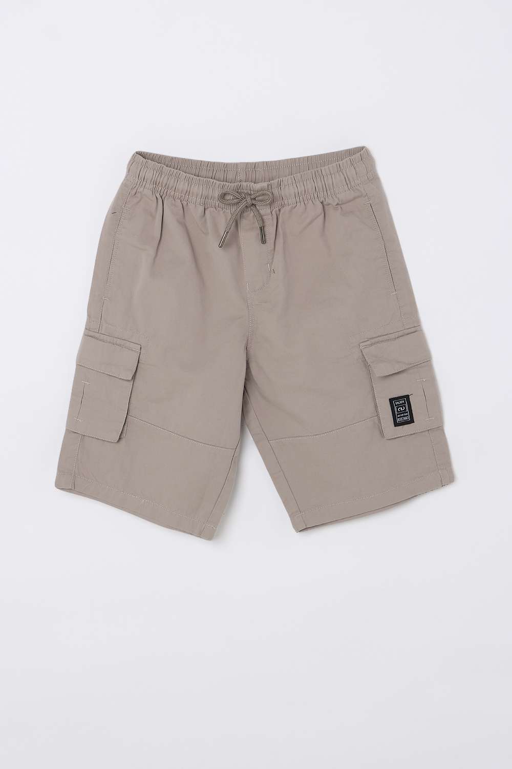Regular-Fit-Knee-Length-Cotton-Boy-s-Shorts