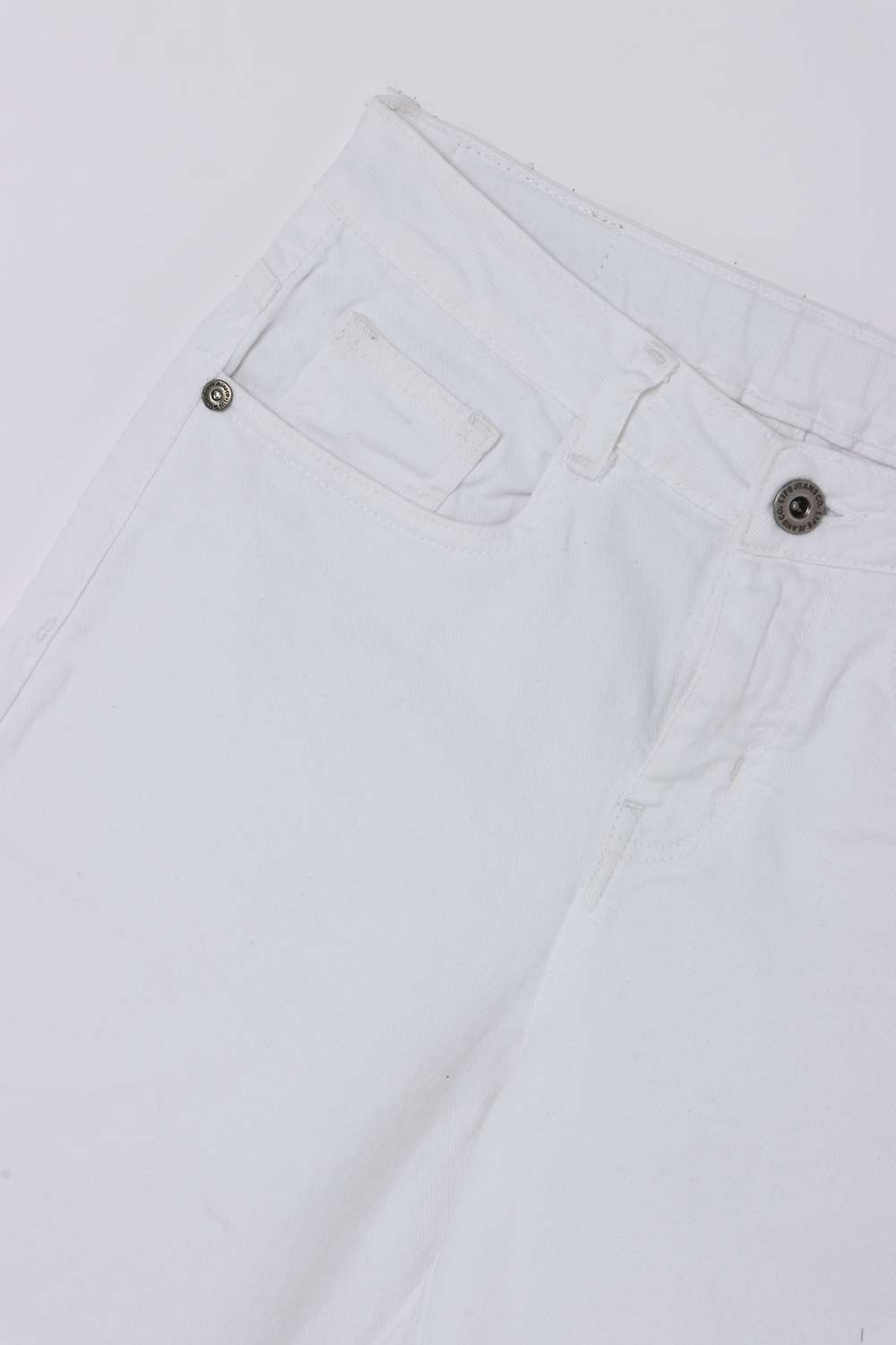Solid-Denim-Regular-Fit-Boys-Shorts