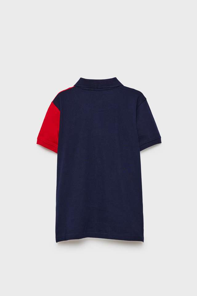 Solid-Cotton-Polo-Boys-T-Shirt