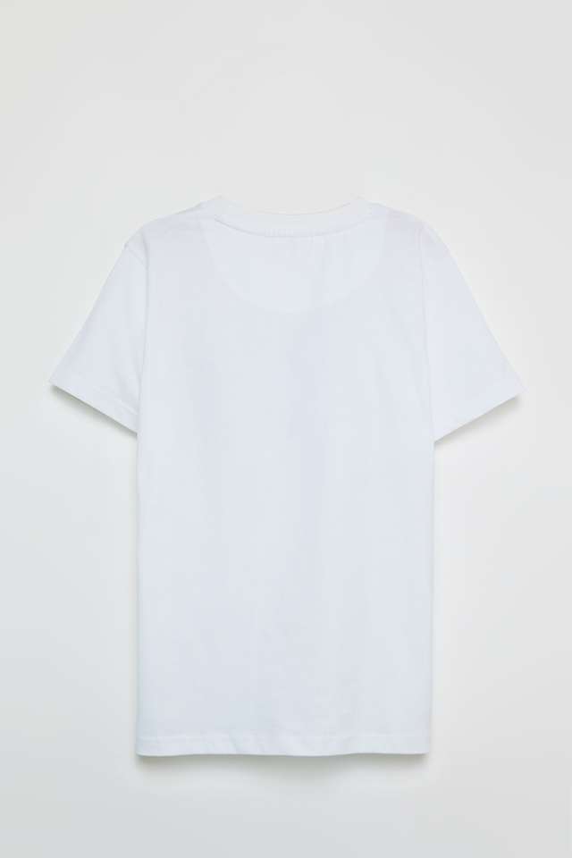 Graphic-Print-Cotton-Round-Neck-Boys-T-Shirt