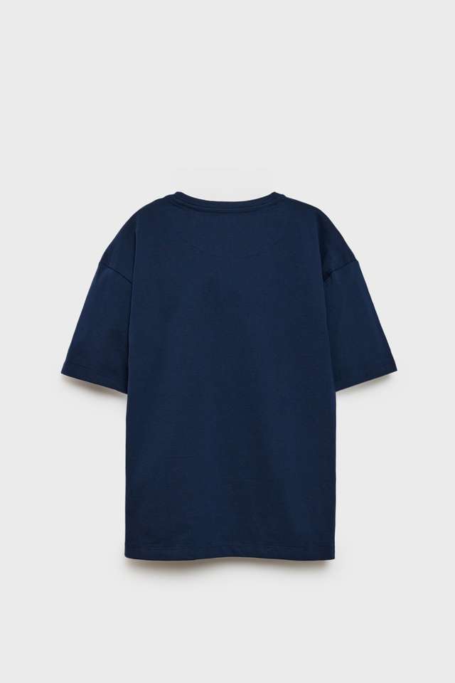Graphic-Print-Cotton-Round-Neck-Boys-T-Shirt