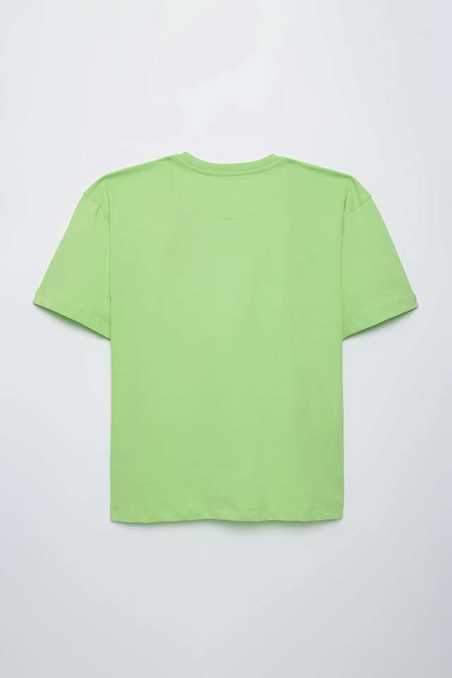 Graphic-Print-Cotton-Round-Neck-Boys-T-Shirt