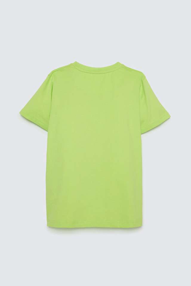 Graphic-Print-Cotton-Round-Neck-Boys-T-Shirt