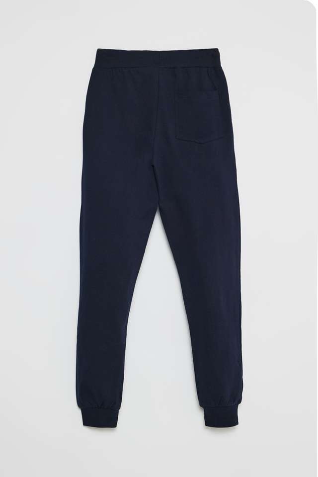 Graphic-Print-Blended-Fabric-Regular-Fit-Boys-Track-Pants