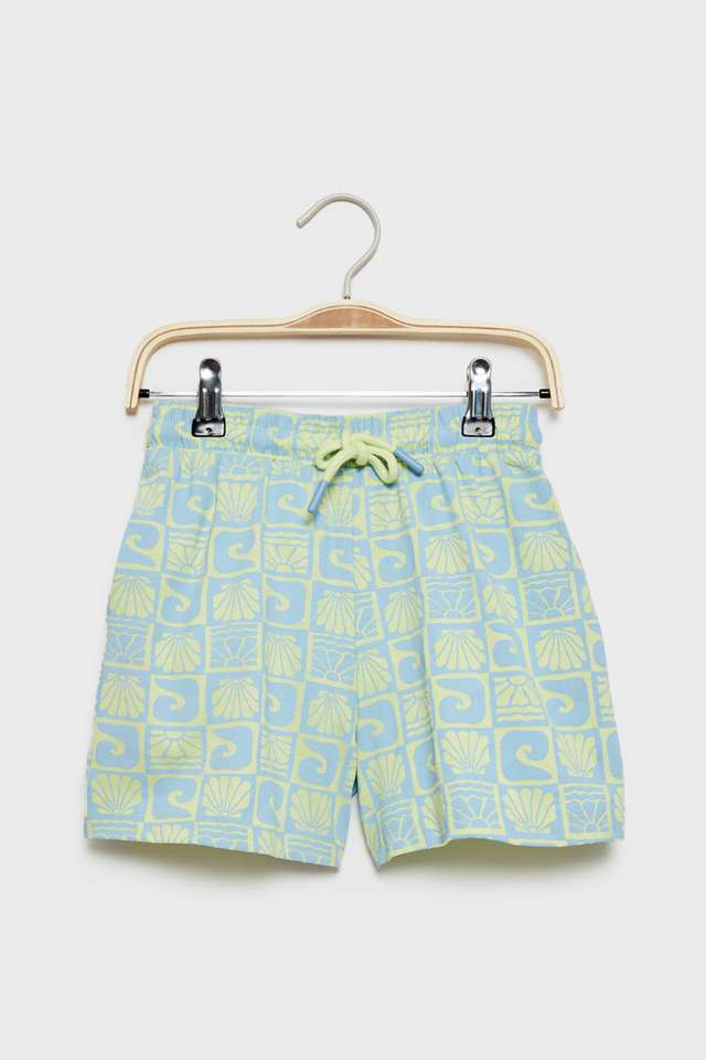 Printed-Cotton-Regular-Fit-Girls-Shorts