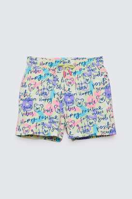Printed-Cotton-Regular-Fit-Girls-Shorts