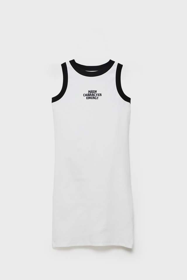 Solid-Cotton-Regular-Fit-Girls-Dress