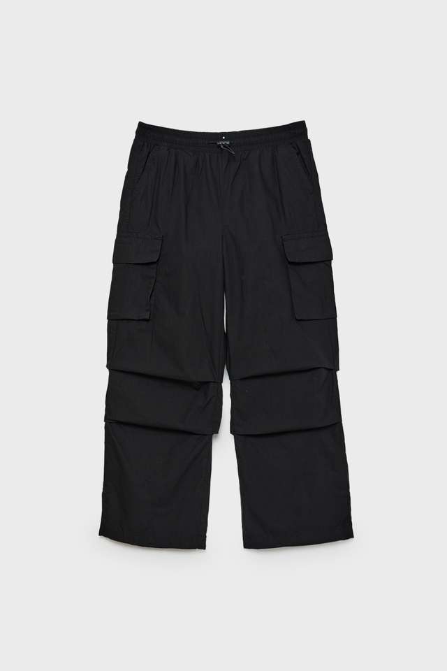 Solid-Cotton-Regular-Fit-Girls-Trousers