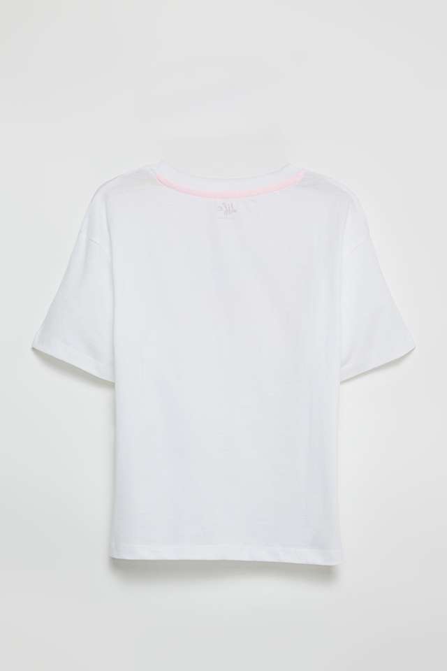 Tokyo-Love-Cotton-Round-Neck-Girls-T-Shirt