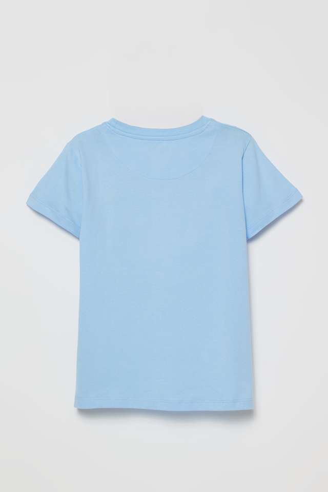Graphic-Print-Cotton-Round-Neck-Girls-T-Shirt