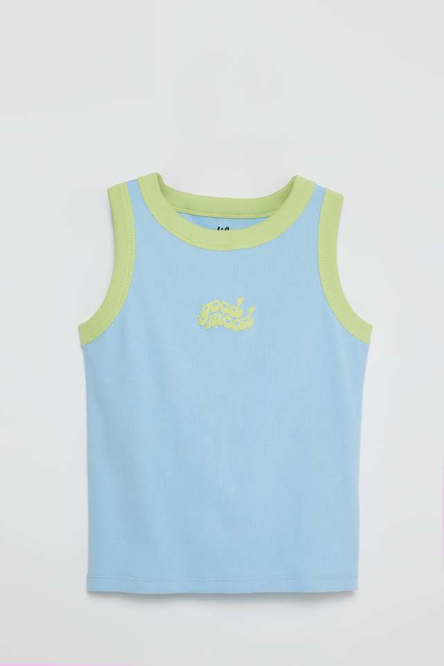 Graphic-Print-Cotton-Round-Neck-Girls-T-Shirt