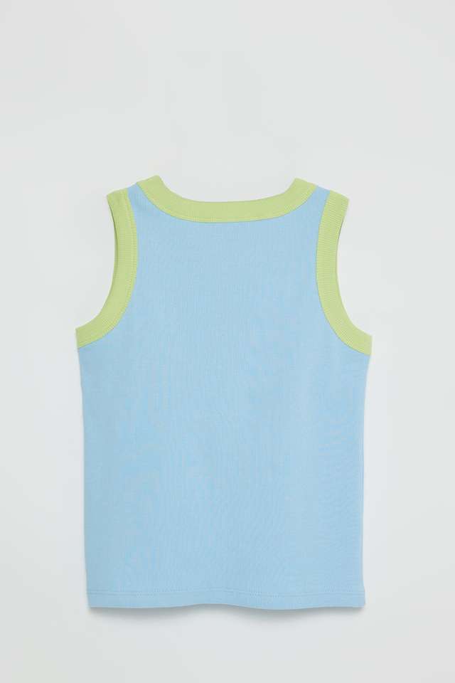Graphic-Print-Cotton-Round-Neck-Girls-T-Shirt