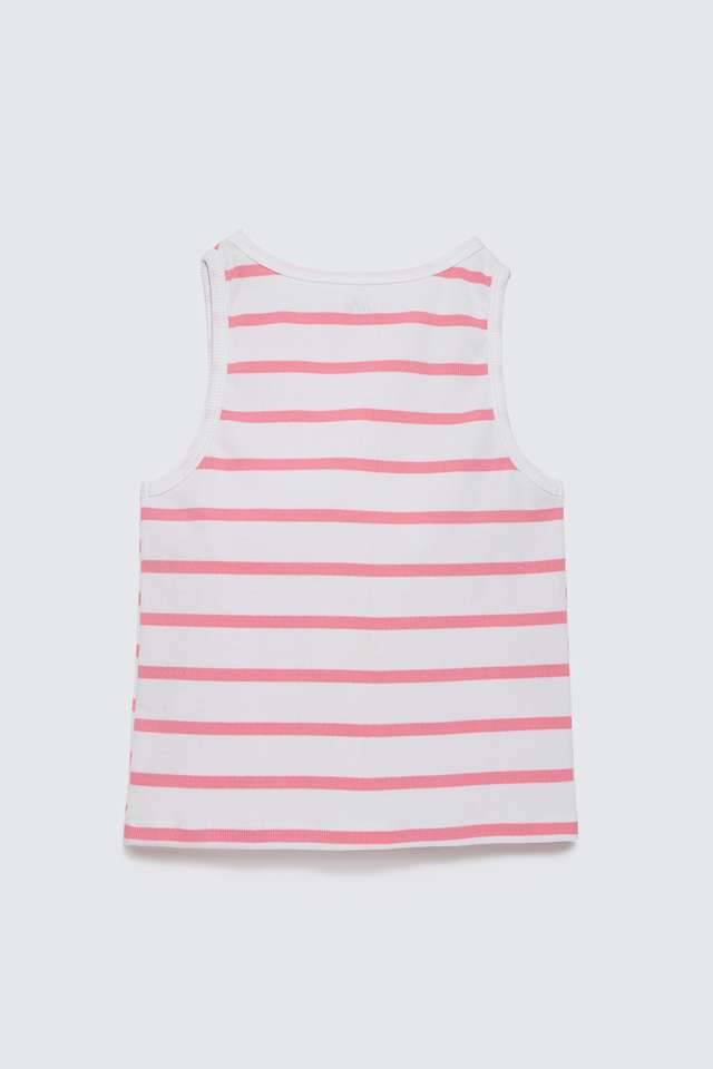 Printed-Cotton-Round-Neck-Girls-T-Shirt