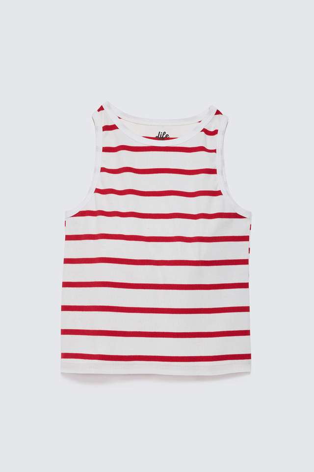 Printed-Cotton-Round-Neck-Girls-T-Shirt