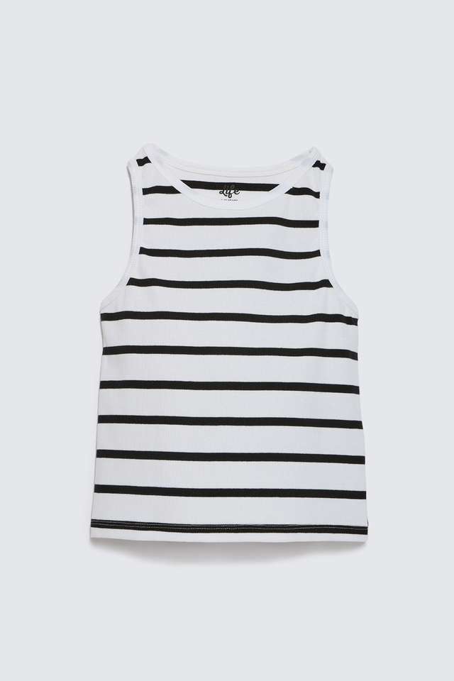 Printed-Cotton-Round-Neck-Girls-T-Shirt