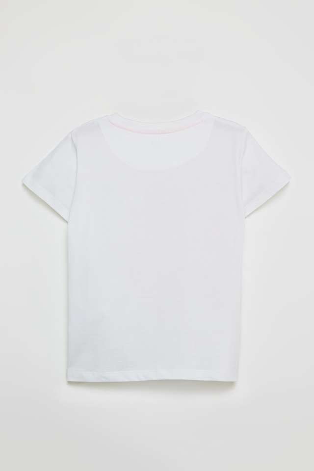Graphic-Print-Cotton-Round-Neck-Girls-T-Shirt