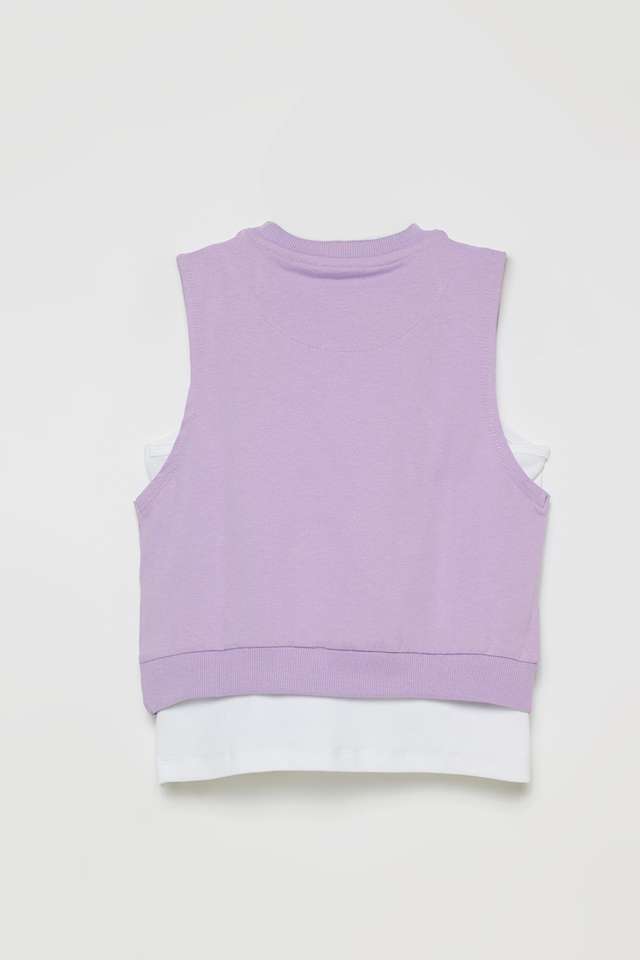 Graphic-Print-Cotton-Round-Neck-Girls-T-Shirt