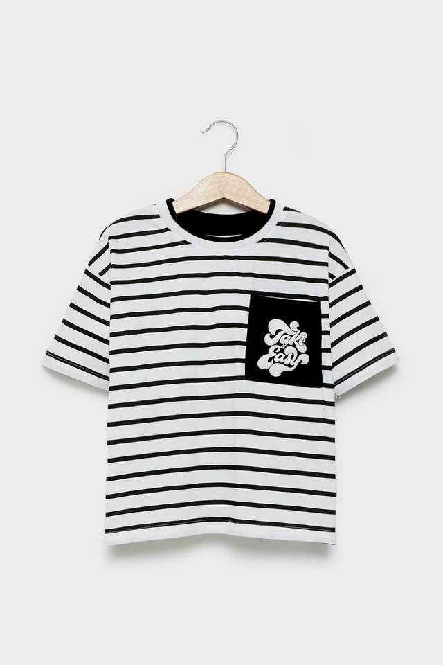 Printed-Cotton-Round-Neck-Girls-T-Shirt