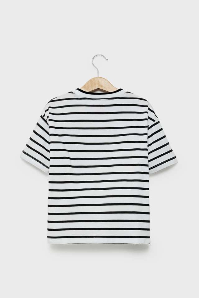 Printed-Cotton-Round-Neck-Girls-T-Shirt