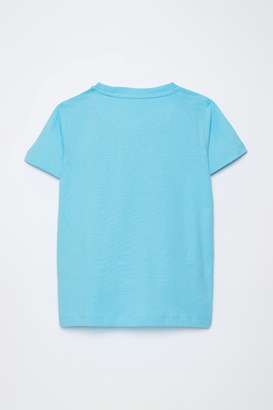 Graphic-Print-Cotton-Round-Neck-Boys-T-Shirt
