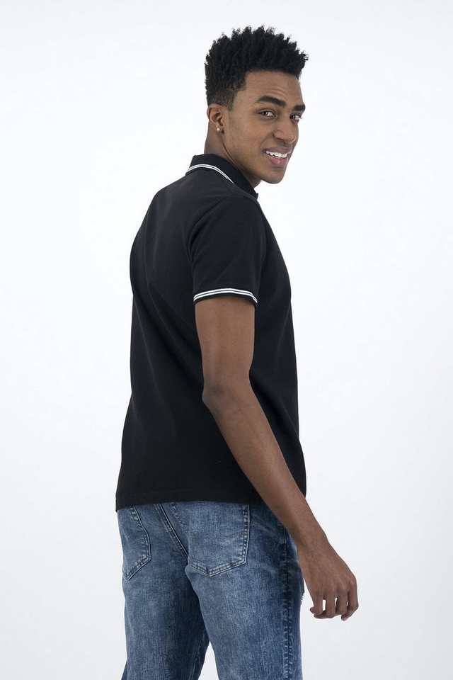 Solid-Cotton-Polo-Men-s-T-Shirt