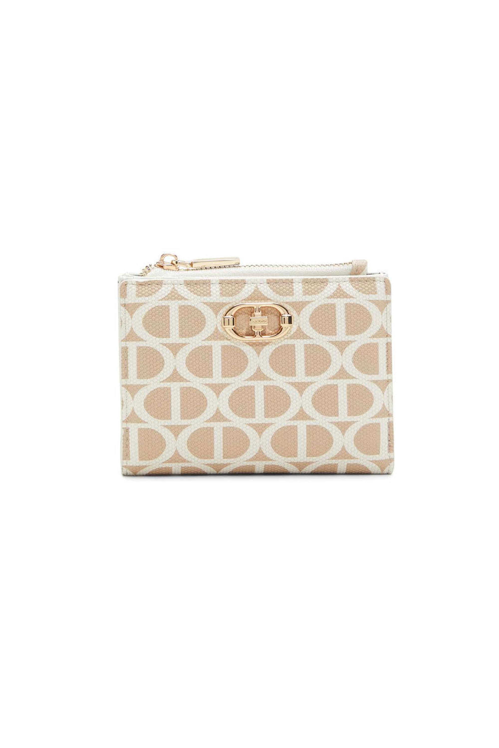 Zipper-Synthetic-Women-Casual-Wear-Wallet