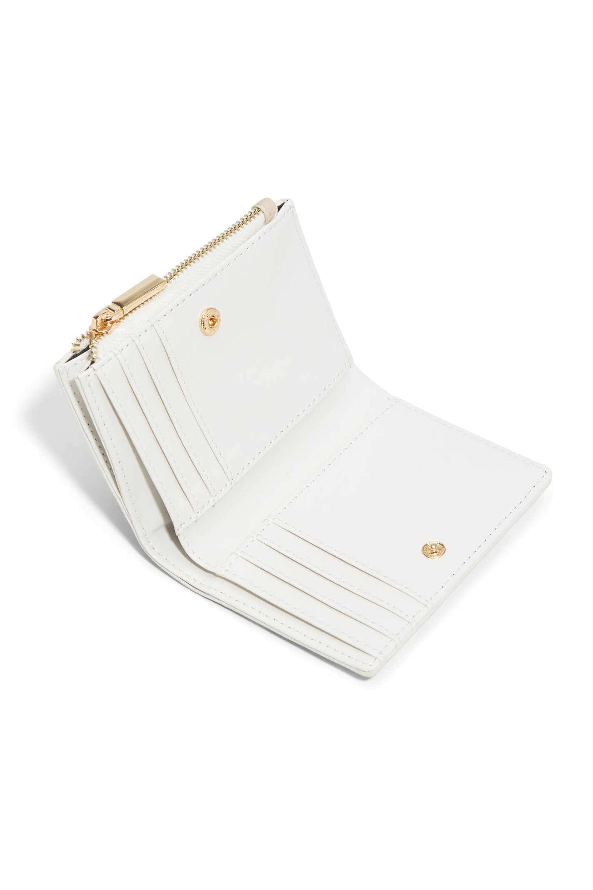 Zipper-Synthetic-Women-Casual-Wear-Wallet