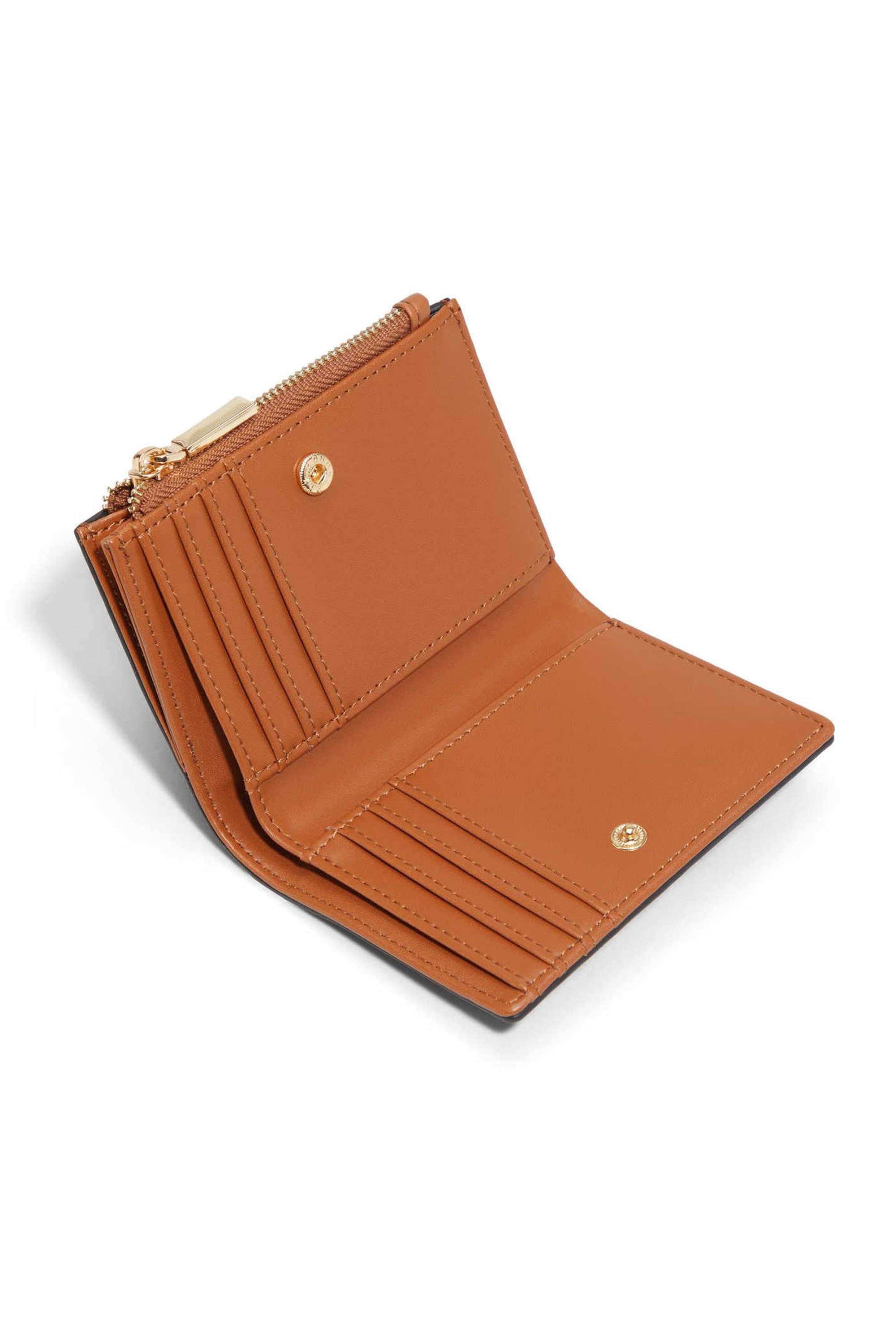 Zipper-Synthetic-Women-Casual-Wear-Wallet
