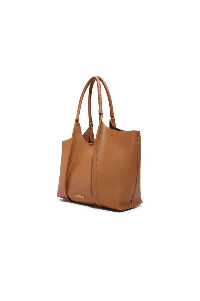 ★ALDO★ Aldo inia Satchel Bag Cognac Buy ALDO Cognac Button Synthetic WoMen's Casual Wear Satchel